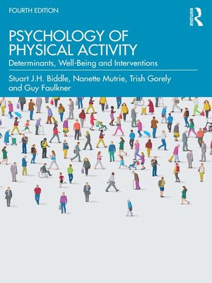 cover image of Psychology of Physical Activity